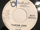 MARV LOCKARD   PHANTOM LOVER   COUNTERPART   Rare Orig. Cincinnati Northern Soul