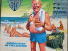 Evil dead Annihilation Of Civilization LP 1989