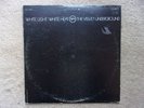 THE VELVET UNDERGROUND-White Light/White Heat LP Verve V6-5046 '68 Rock