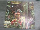 Iron maiden Somewhere in time Venezuela Rare