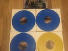 LED ZEPPELIN THE ALTERNATE LED ZEPPELIN I & II RARE BOX.4 LP + 3 CD