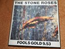 STONE ROSES - Fools Gold / What The World Is Waiting For 12” Vinyl 1989