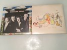 2 SEALED ALBUMS CROSBY, STILLS, NASH, YOUNG AMERICAN DREAM, SO FAR LP VINYLS LOT