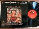 HEIFETZ / MUNCH Mendelssohn RCA LIVING STEREO LSC-2314 TAS AUDIOPHILE 1s/1s LP