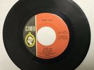Bobby Paris Tears on My Pillow / Night Owl 45 RPM Cameo C-396 Promo Soul G+/VG-