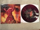 OBITUARY Ten Thousand Ways To Die Blood Red Swamp Green Splatter Vinyl LP /100