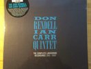 THE DON RENDELL / IAN CARR QUINTET - Complete Lansdowne Recordings 5 LP BOX lim.