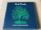 Nick Drake - Fruit Tree Recorded Works UK 1979 Island 3 x LP Box Set + Booklet