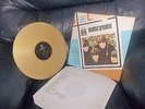 THE BEATLES GREATEST ODEON EMI PARLOPHONE DUTCH GOLD VINYL  PLAYS NEAR MINT