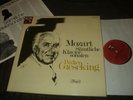 HMV 197-03 133/37 5LP walter Gieseking: Mozart: Complete piano sonatas. NM/MINT