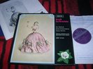 SET 401/2 ed1 WB Maazel, Lorengar, Fischer-Dieskau: Verdi: La Traviata. NM/MINT
