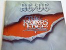 AC/DC - THE RAZORS EDGE - LP VINYL POLAND 1990 RARE POLISH PRESS X478