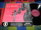 Philips minigroove A 00232 L ed1 Nap de Klijn violin: Mozart: String qts JUBILEE