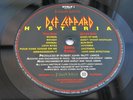 Def Leppard HYSTERIA UK LP 1st Press A1 / B1 NEAR MINT AUDIO, MINT MINUS SLEEVE