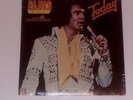 Elvis Presley- Elvis Today- Rare Sealed Quadradisc lp