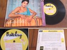 RARE French LP 33t BIEM 25CM (10') DALIDA (1958)