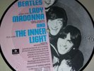 The beatles 7 vinyl picture disc Lady Madonna