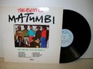 LP: The Best Of Matumbi UK Trojan TRLS 145