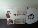 BEATLES JOHN LENNON ALTERNATE IMAGINE LP 1971 APPLE WHITE VINYL NUMBERED #094