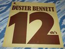 BLUES-LP DUSTER BENNETT, 12 DB's, BLUE HORIZON, NL, 1970