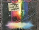 STAR TREK The Motion Picture ORIGINAL SOUNDTRACK 1979 1st LP Press Sealed