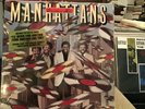 MANHATTANS * GREATEST HITS LP*  LETS JUST KISS AND SAY GOODBYE *CL 1980*