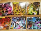 VOL 1- 6  R&B 12 LPs -  ATLANTIC RHYTHM AND BLUES ...Fantastic