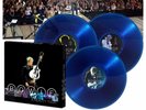 David Bowie A Reality Tour Blue Vinyl Triple LP Box Set Factory Sealed + Poster