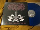 NIGHT FALCON as the wolves died ORIG VINYL LP moonblood