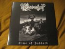 TORGEIST time of the sabbath ORIG VINYL LP vlad tepes belketre mutiilation