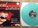 SOCIAL DISTORTION - White Light White Heat White T... *LP* GREEN VINYL Mike Ness