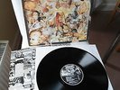 CARCASS original Vinyl LP Reek Of Putrefaction (1988)