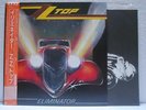 ZZ TOP / ELIMINATOR - Japan w/obi