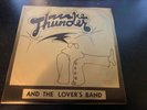 THUNDER AND THE LOVER'S BAND - Rare MICHIGAN PRIVATE 1980 HARD ROCK 45