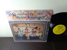 THE BEATLES STRAWBERRY FIELDS FOREVER RARE NEMS RECORDS FAN CLUB RELEASE VG+