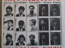 THEE HEADCOATS Headcoats Down  Original UK LP Garage Punk Billy Childish Hangman