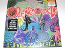 THE ZOMBIES 'ODESSEY & ORACLE' 180g HALF SPEED MASTER RE-ISSUE ORANGE VINYL LP