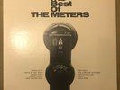The Best Of The Meters US LP Original Virgo Funk Soul Jazz 1975 Cissy Strut Rare