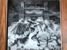 SATYRICON - DARK MEDIEVAL TIMES 1993 MOONFOG  VINYL, 1 ST ORIGINAL  NO POSTER