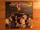 Waylon Jennings ?– Honky Tonk Heroes 1973 RCA ?APL1-0240 Jacket NM Vinyl NM-