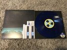 Bit Brigade Mega Man II 2 Blue Vinyl Record Video Game Nintendo NES SNES