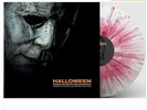 JOHN CARPENTER HALLOWEEN (2018) LIMITED DIRTY BLOODY MASK VINYL LP NEW SEALED