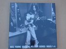 Neil Young Official Release Series Discs 1 - 4 Vinyl LP box set. New/sealed/rare