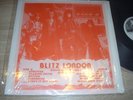 KISS  BLITZ  LONDON  K1322   BOOTLEG RECORD