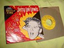 Jerry Lee Lewis 45 rpm EP SUN with paper picture cover  'The Great Ball of Fire'