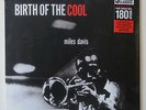MILES DAVIS 'Birth Of The Cool' 180g Vinyl LP NEW/SEALED