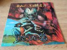 IRON MAIDEN - virtual x    -  2 x  lp'  - coloured