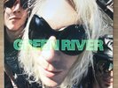 GREEN RIVER - Rehab Doll LP Vinyl Glitterhouse Sub Pop Mudhoney Nirvana 1988