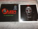 Queen News Of The World - 40th Anniversary Edition Box set incs ltd art print