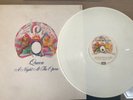 Queen A Night at the Opera White Vinyl Dutch edition